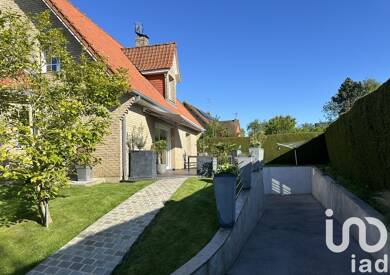 Maison à vendre 333 000 € 7 pièces 3 chambres 163 m² 1 118 m² de terrain Nordausques 62890