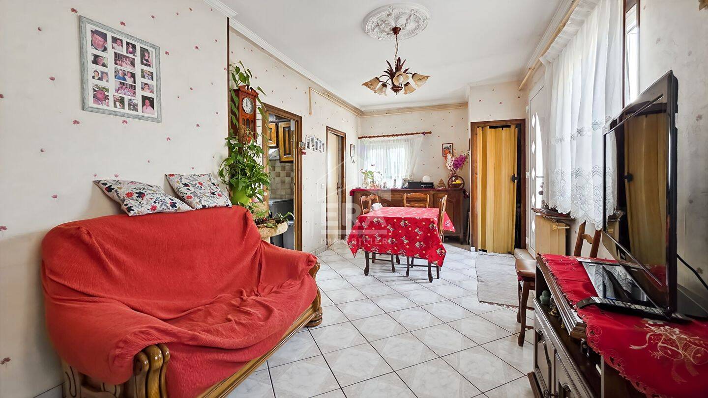 Maison à vendre, 75m², MONTREUIL