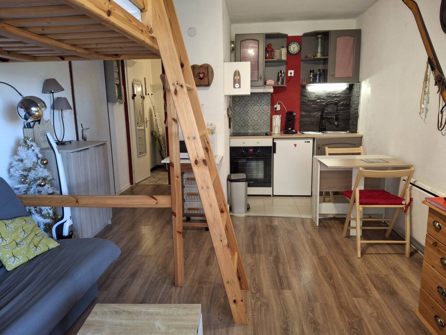 Maison à vendre, 22m², SAINT LARY SOULAN