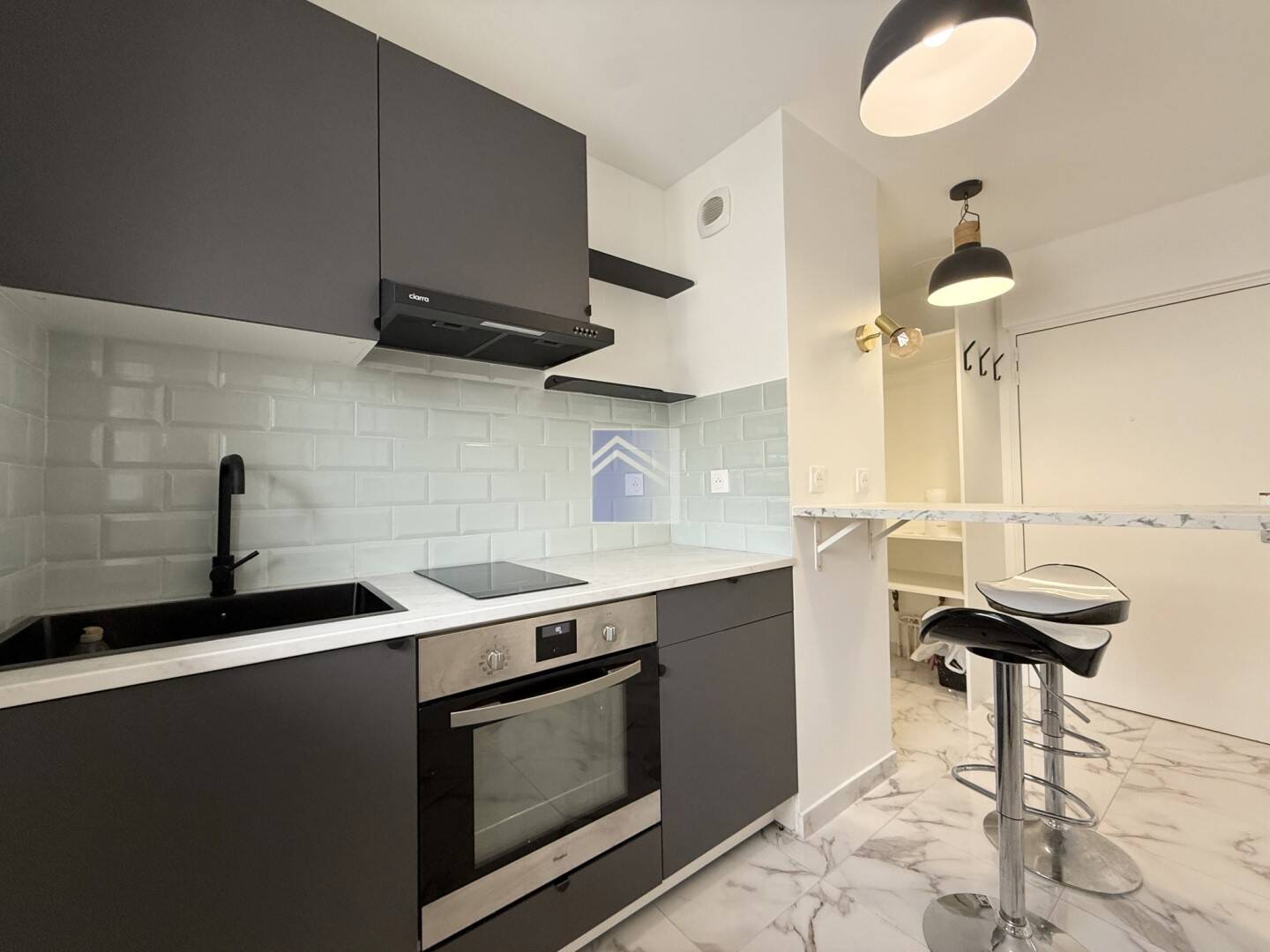 Maison à louer, 30m², COURBEVOIE