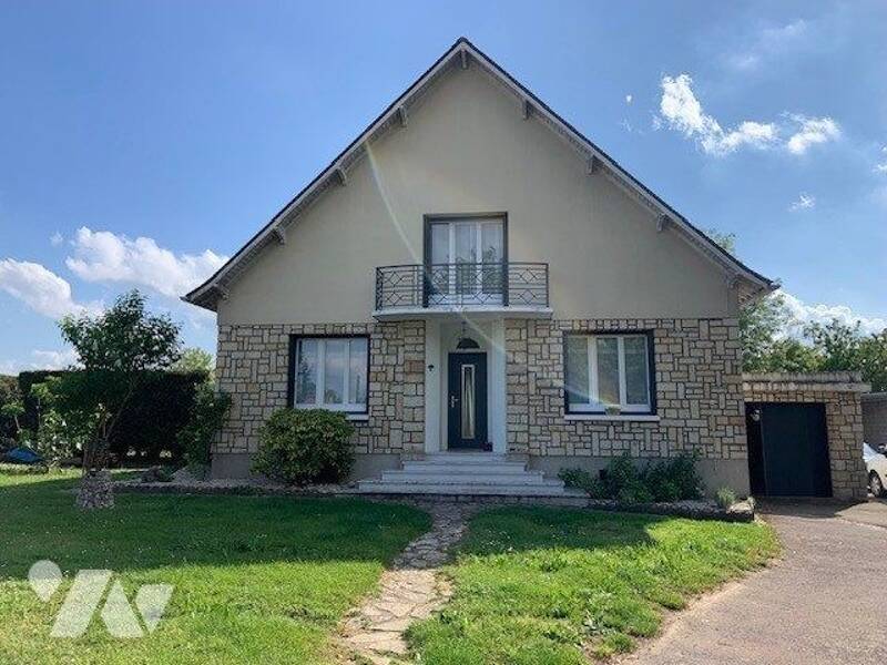 Maison à vendre, 166m², PUISEAUX