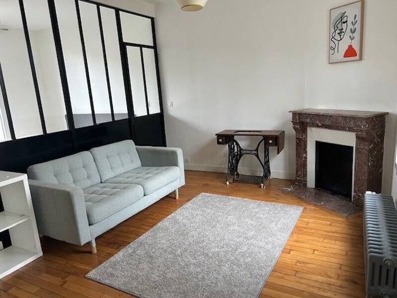 Maison à louer, 47m², DEUIL LA BARRE