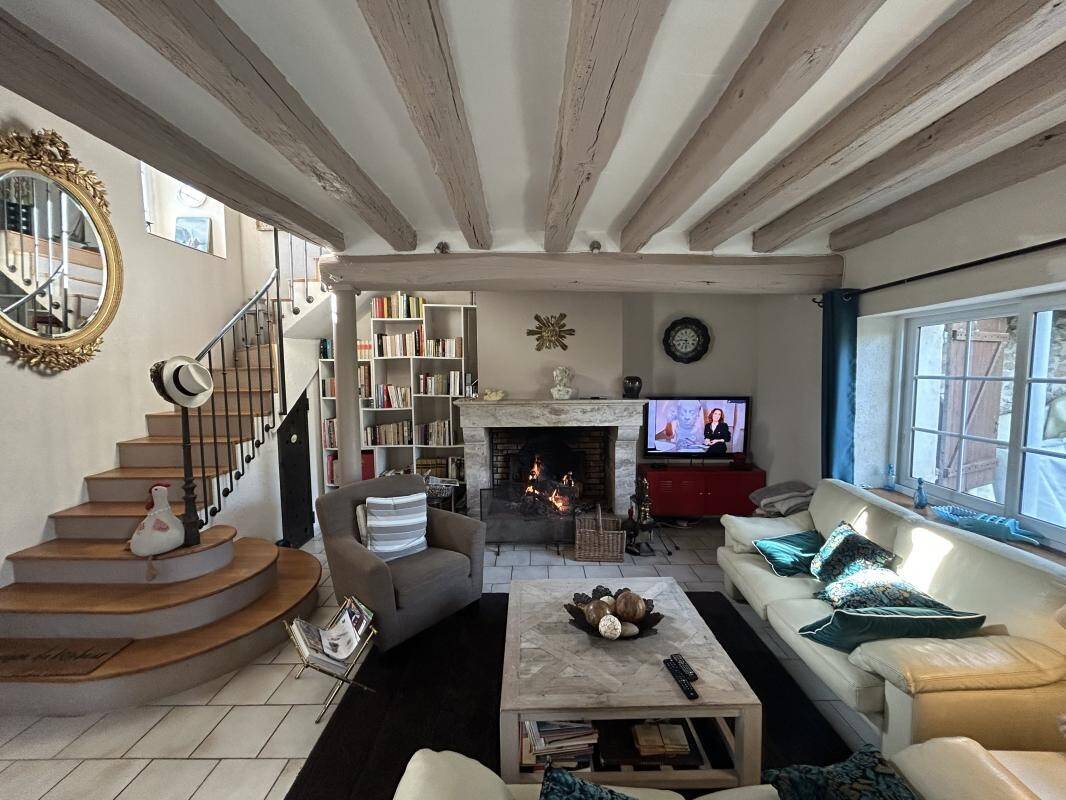 Maison à vendre, 142m², EGREVILLE