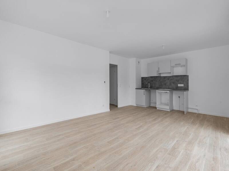 Maison à louer, 60m², MALAUNAY