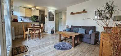 Appartement à louer 1 200 € 2 pièces 1 chambre 41 m² RDC/4 Maisons Alfort 94700