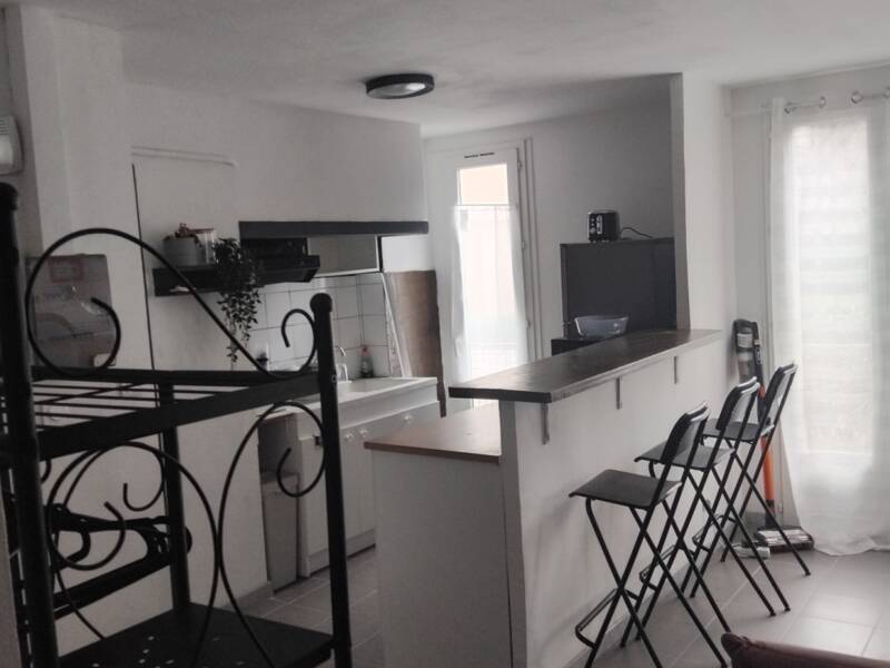 Maison à louer, 52m², MARSEILLE 8E