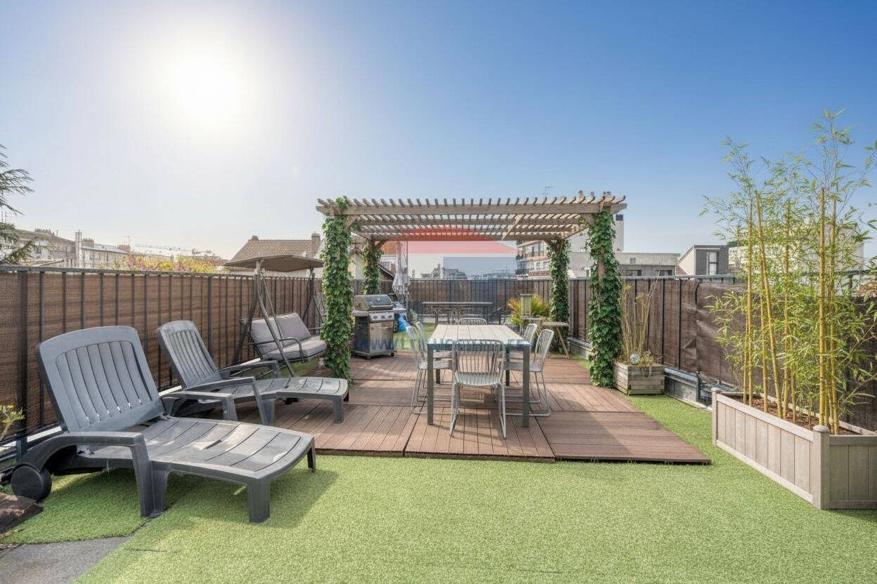 Maison à vendre, 130m², MONTREUIL