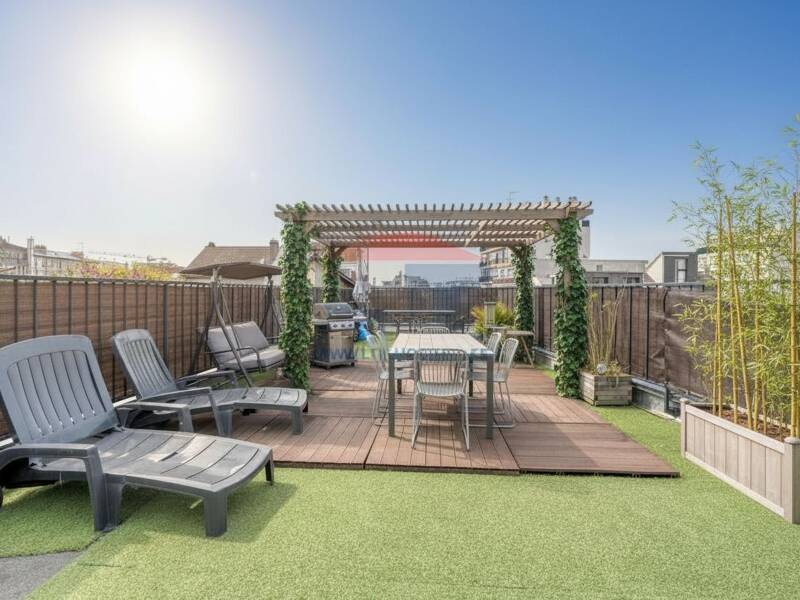 Maison à vendre, 130m², MONTREUIL