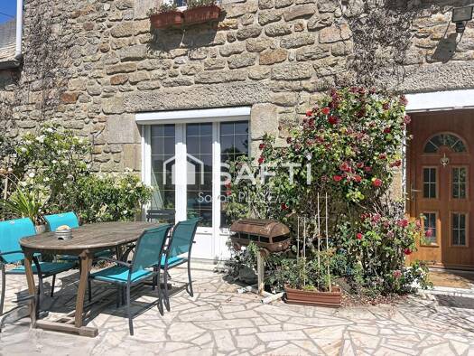 Maison à vendre 229 000 € 5 pièces 4 chambres 112 m² 1 820 m² de terrain Bourseul 22130