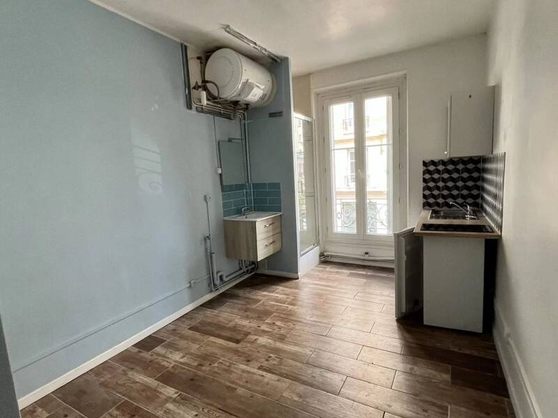 Maison à louer, 15m², LEVALLOIS PERRET