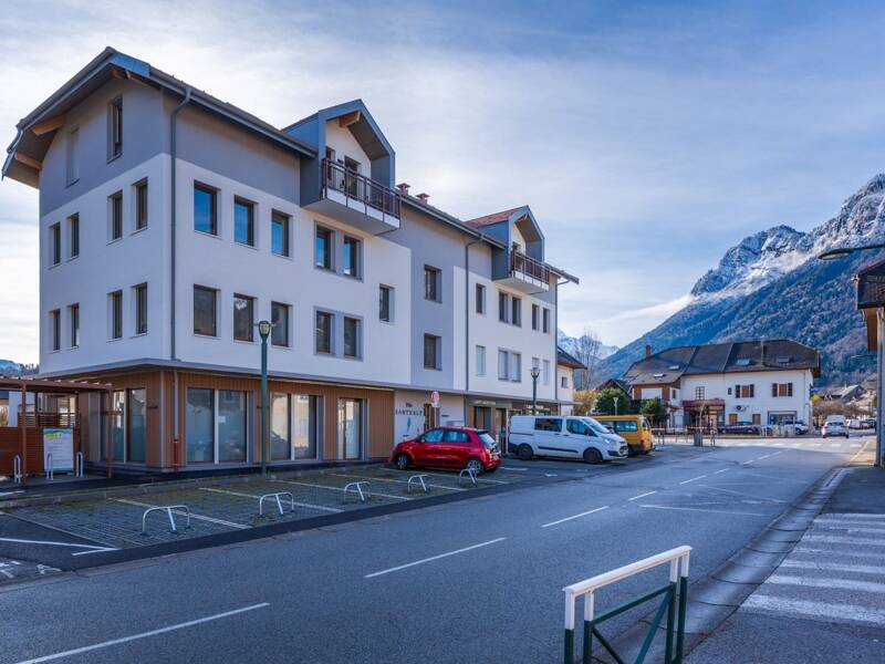 Maison à louer, 44m², DOUSSARD