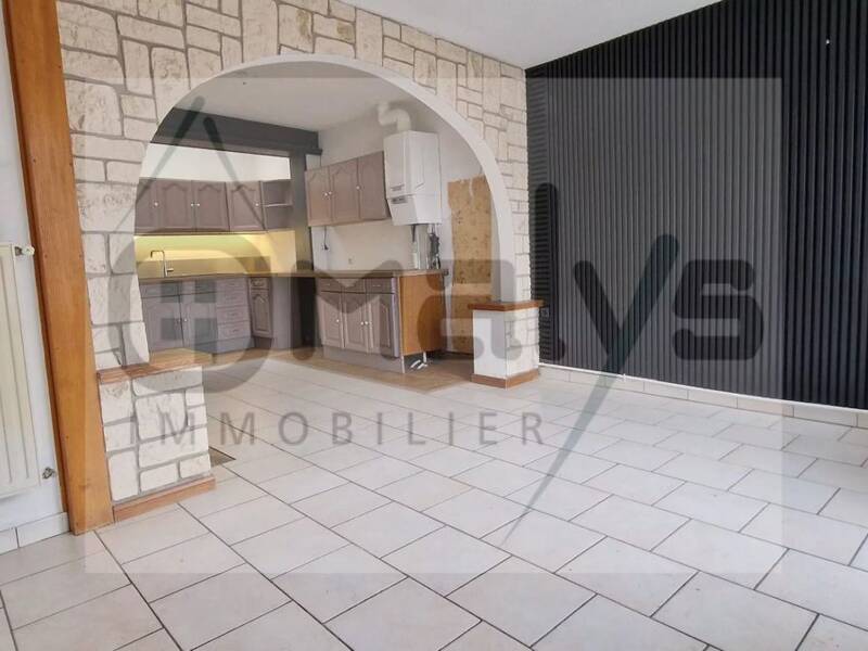 Maison à vendre, 51m², AIRE SUR LA LYS