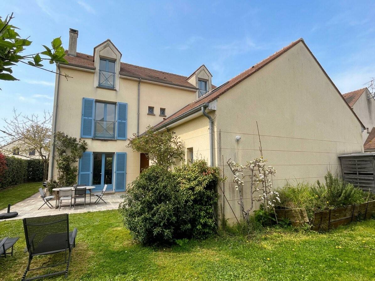 Maison à vendre, 180m², LES LOGES EN JOSAS
