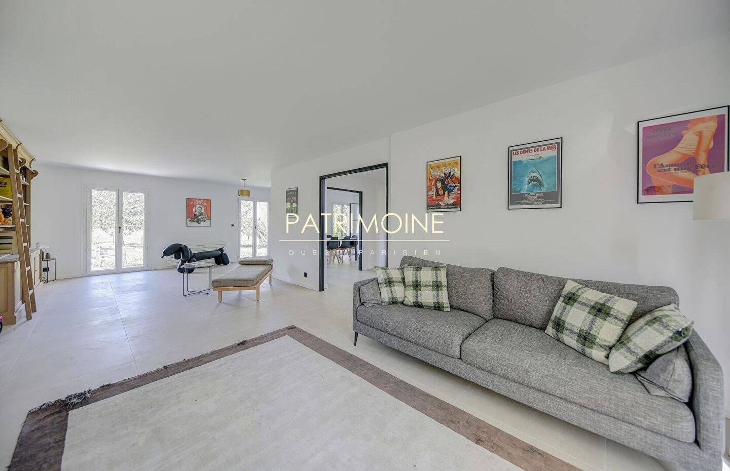 Maison à vendre, 214m², SAINT NOM LA BRETECHE