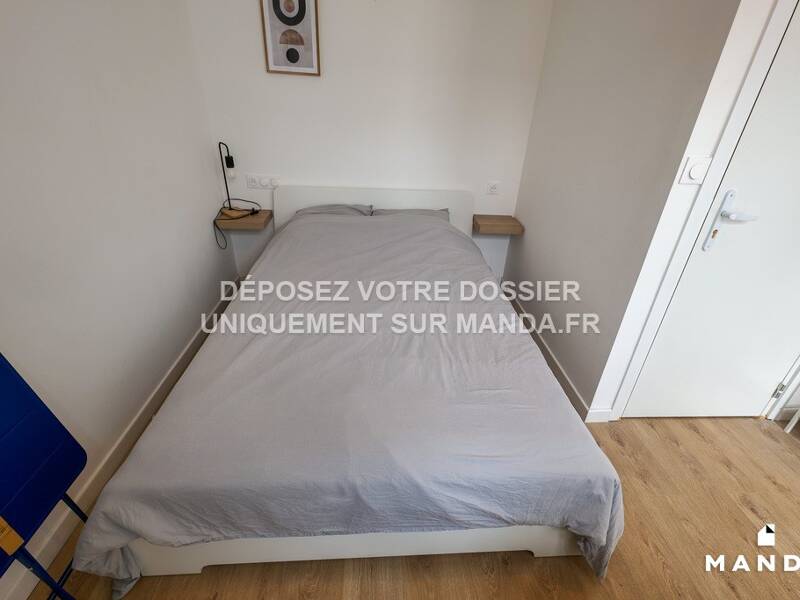 Maison à louer, 13m², LILLE