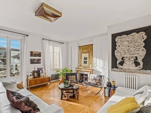 Maison à vendre 1 355 000 € 8 pièces 5 chambres 260 m² 1 000 m² de terrain Centre Sainte-Foy-lès-Lyon 69110