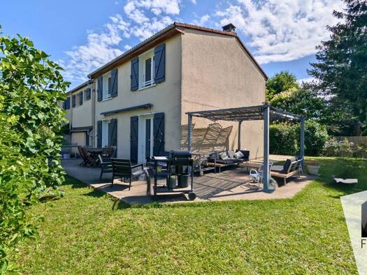 Maison à vendre 541 000 € 7 pièces 4 chambres 130,33 m² 637 m² de terrain Charly 69390