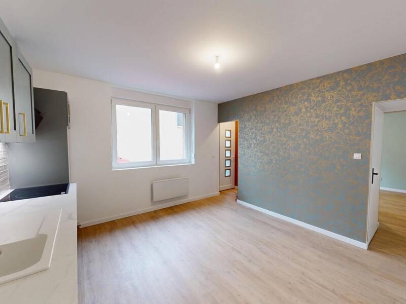 Maison à vendre, 68m², HOMECOURT