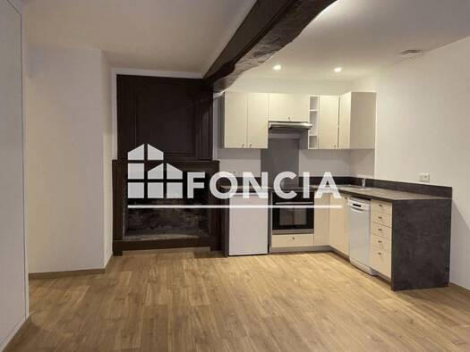 Appartement à louer 595 € 1 pièce 32,71 m² 1er étage dès le 05/10/2026 Secteur Sauvegarde Honfleur 14600