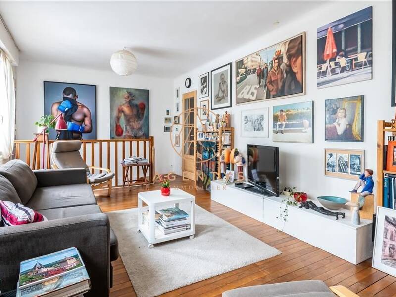 Maison à vendre, 140m², CHAMPIGNY SUR MARNE