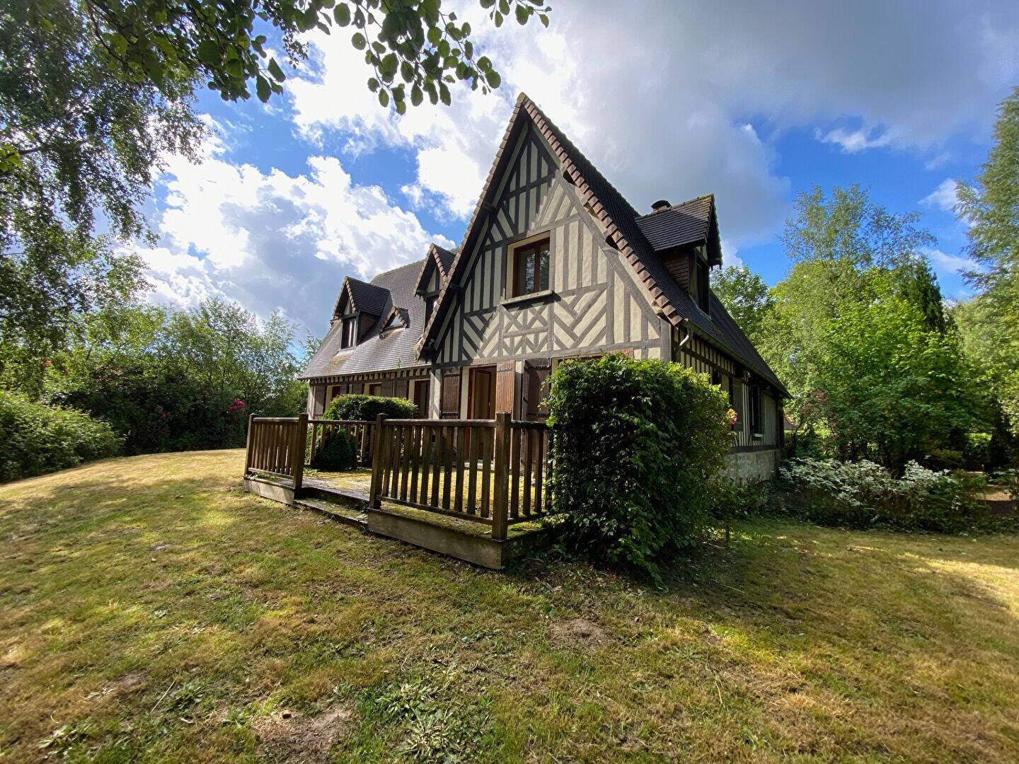 Maison à vendre, 175m², DEAUVILLE