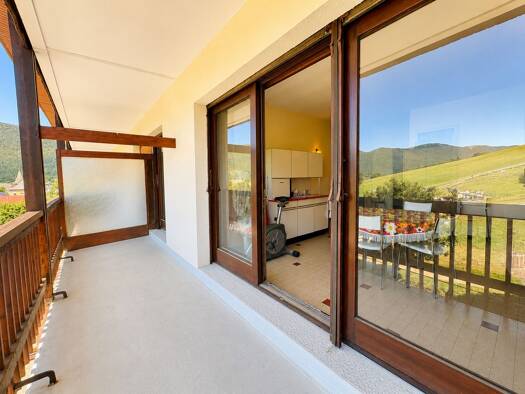 Appartement à vendre 146 500 € 2 pièces 1 chambre 51 m² 3 étages Autrans-Méaudre en Vercors 38880