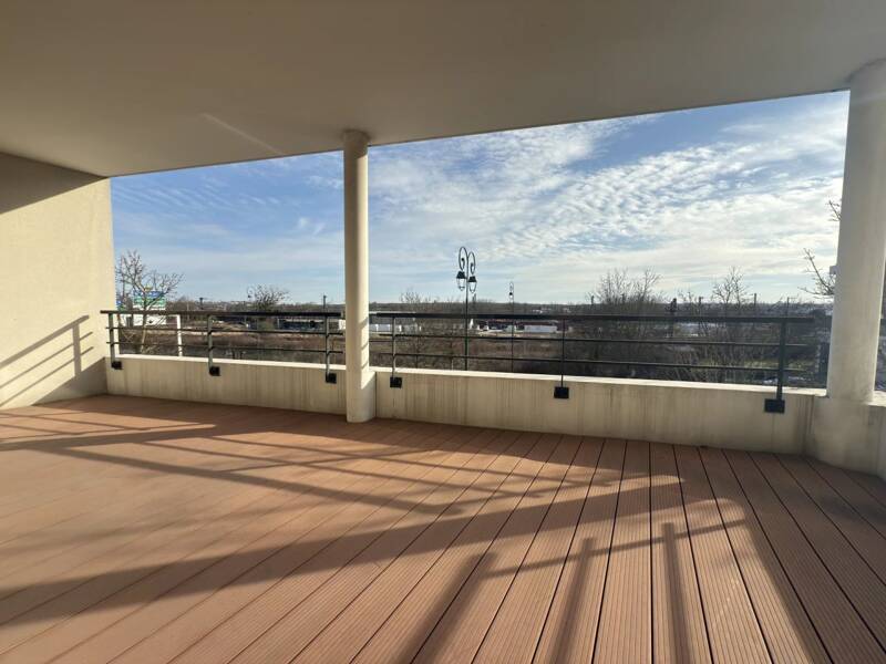 Maison à louer, 63m², CHELLES