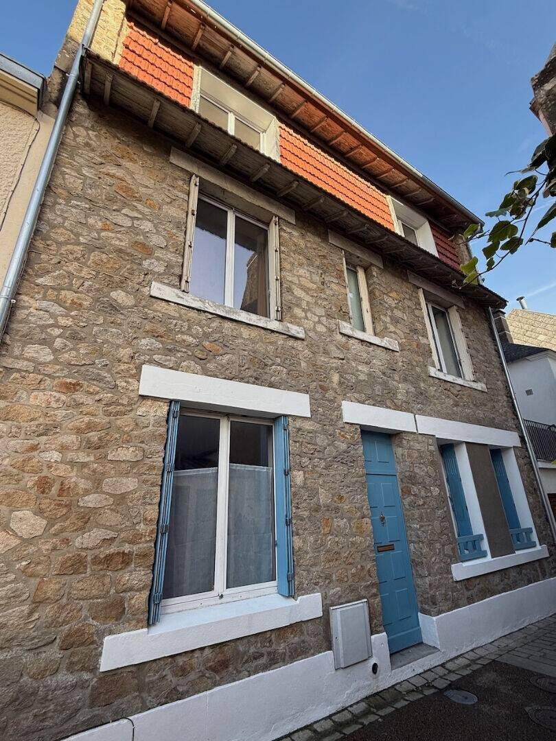 Maison à vendre, 145m², LE POULIGUEN