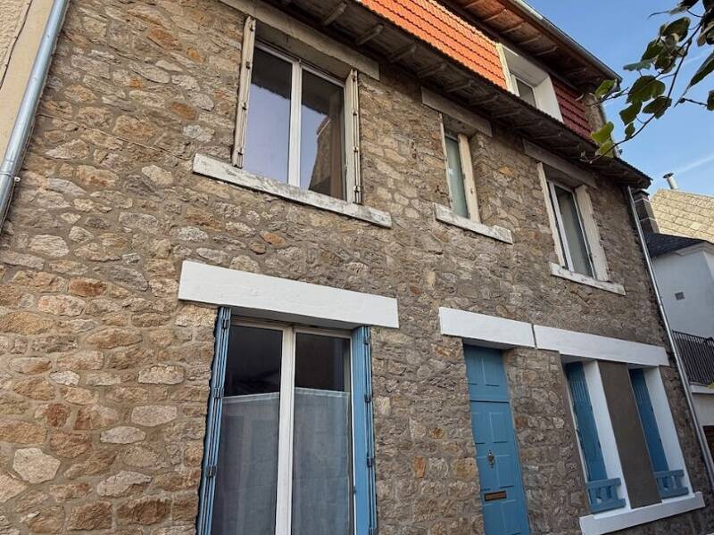 Maison à vendre, 145m², LE POULIGUEN