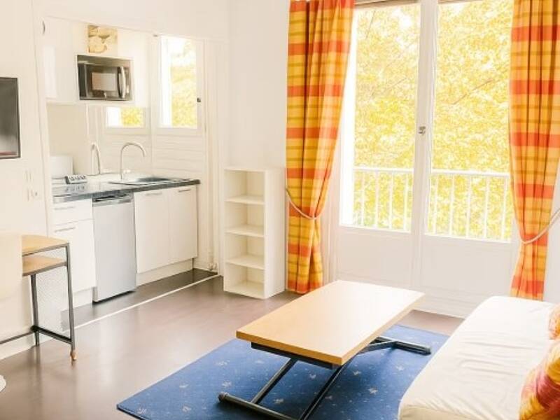 Maison à louer, 23m², PARIS 16E
