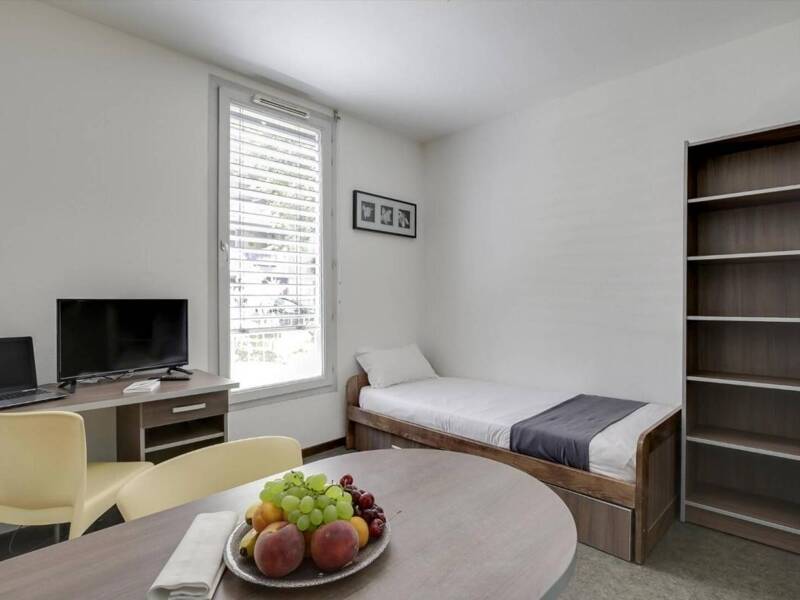 Maison à louer, 23m², LYON 4E