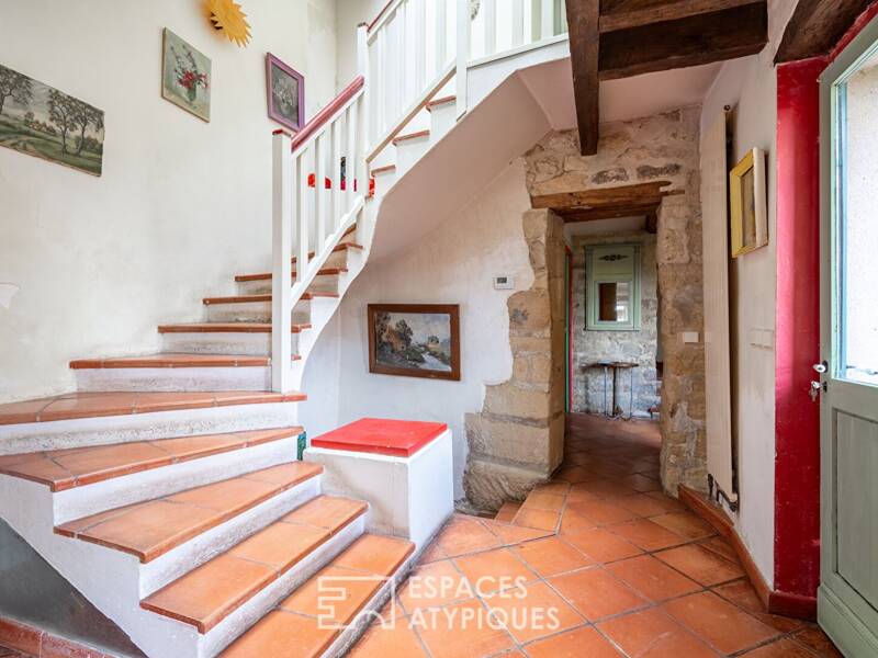 Maison à vendre, 158m², CARRIERES SUR SEINE