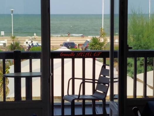 Appartement à vendre 249 500 € 2 pièces 1 chambre 41 m² Étage 1/2 Franceville-Plage Merville-Franceville-Plage 14810