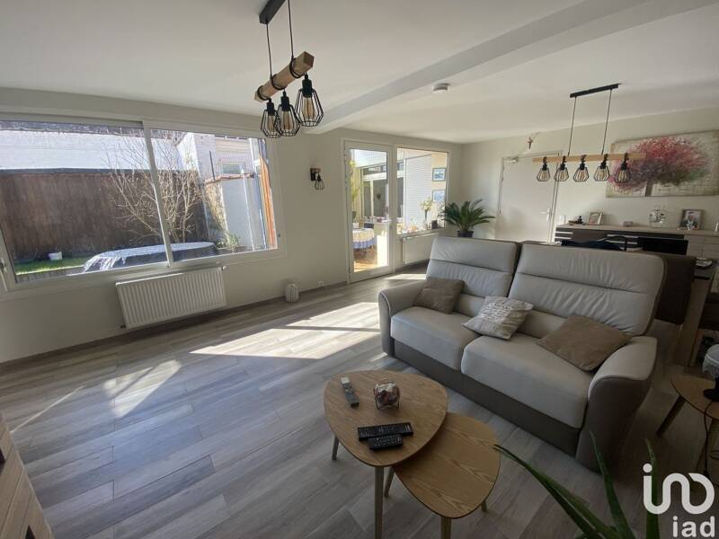 Maison à vendre, 108m², ROUBAIX