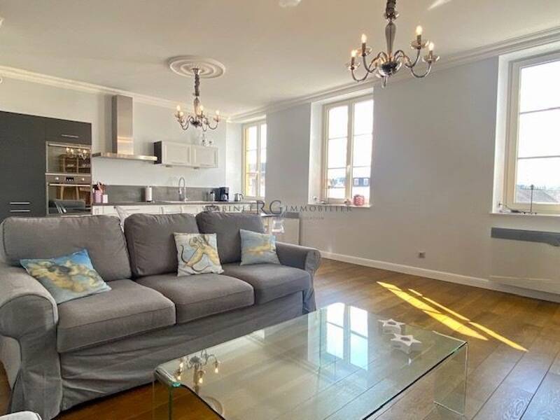 Maison à louer, 61m², METZ