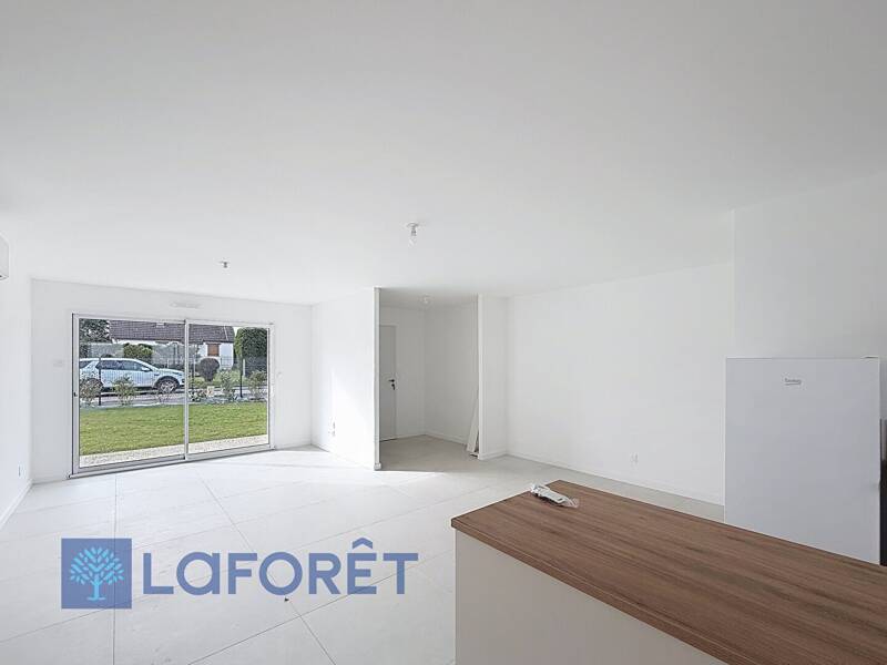 Maison à louer, 91m², PISEUX