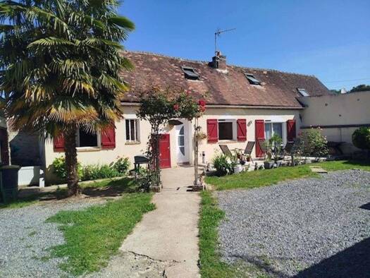 Maison à vendre 189 000 € 4 pièces 3 chambres 87 m² 351 m² de terrain Montchevreuil 60240