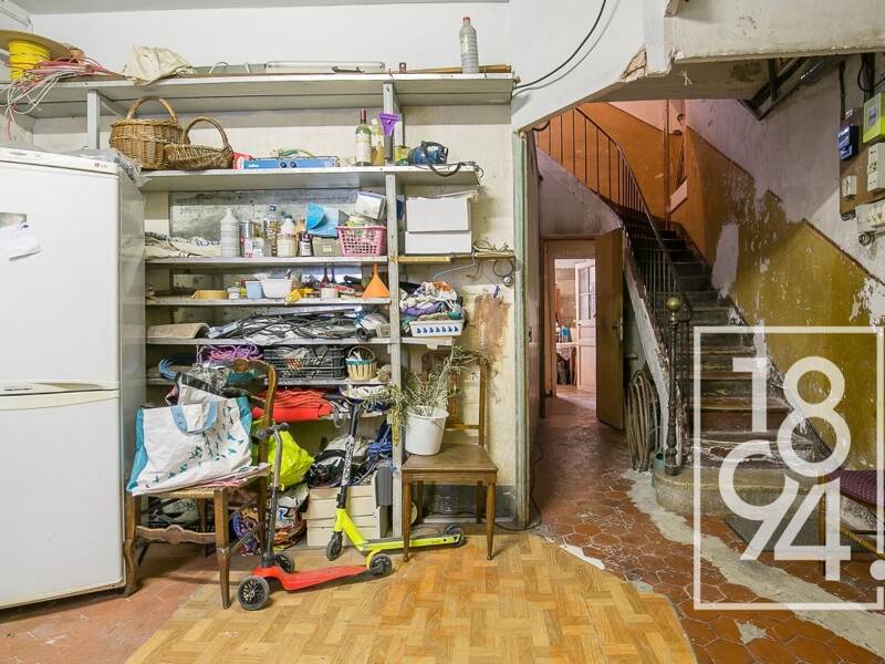 Maison à vendre, 188m², MARSEILLE 11E