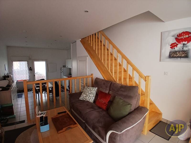 Maison à louer, 59m², LE PALLET