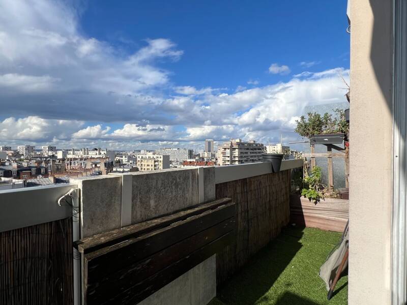 Maison à louer, 27m², PARIS 19E