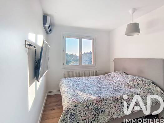 Appartement à vendre 219 000 € 3 pièces 2 chambres 64,59 m² 4 étages Centre Ville Tassin-la-Demi-Lune 69160