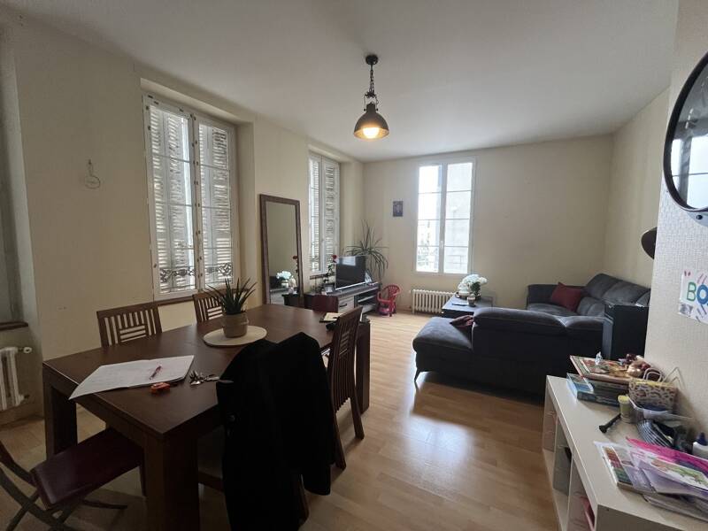 Maison à louer, 88m², JARNAC