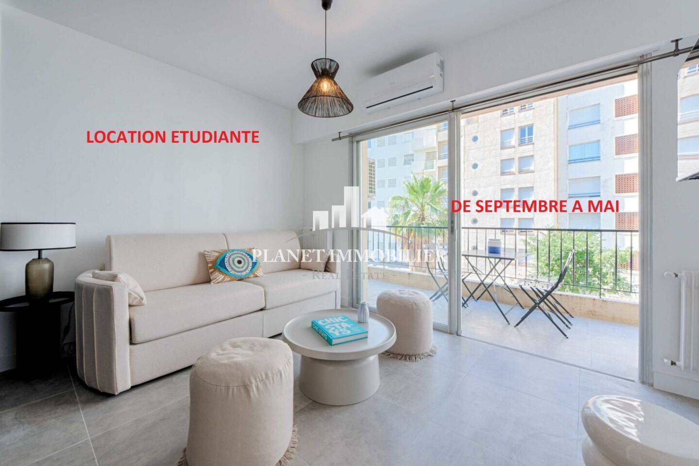 Maison à louer, 31m², ANTIBES