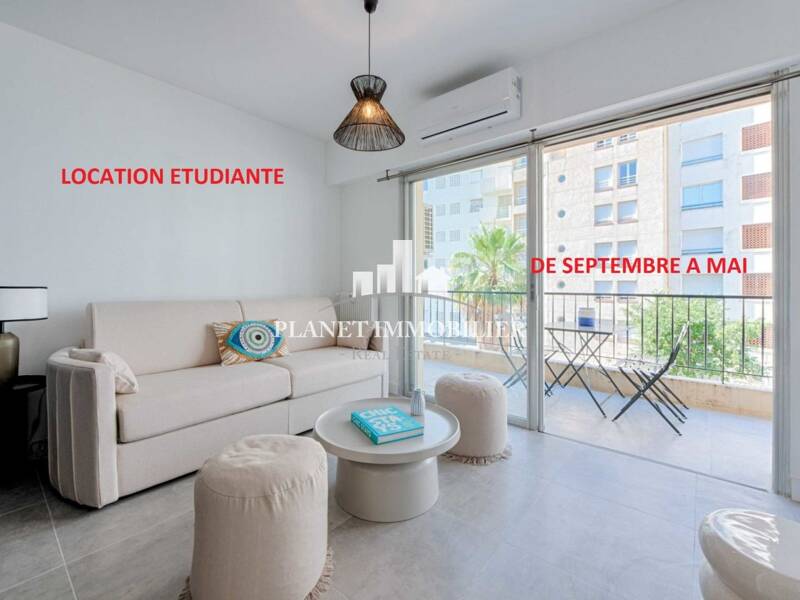 Maison à louer, 31m², ANTIBES