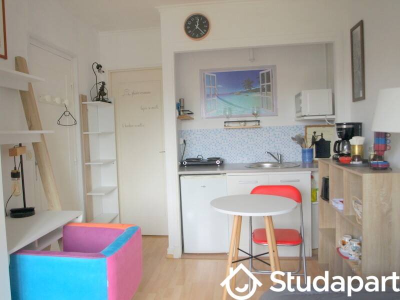 Maison à louer, 18m², AUBERVILLIERS
