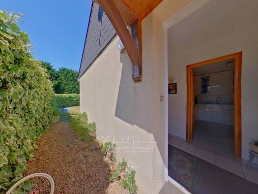 Maison en viager occupé Bouquet 99 200 € 5 pièces 2 chambres 130 m² 1 000 m² de terrain Nazelles-Négron 37530