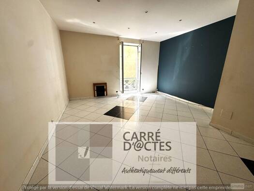 Appartement à vendre 199 000 € 4 pièces 3 chambres 91 m² Arènes Nîmes 30000
