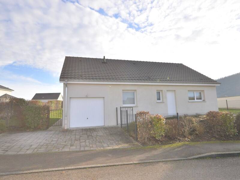 Maison à vendre, 89m², BAUME LES DAMES