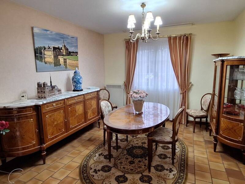 Maison à louer, 177m², GOUVIEUX