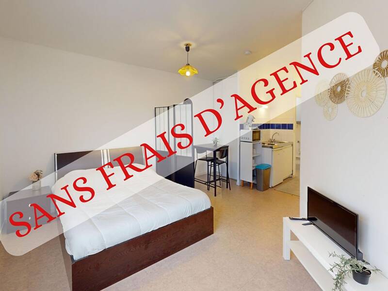 Maison à louer, 24m², LE HAVRE